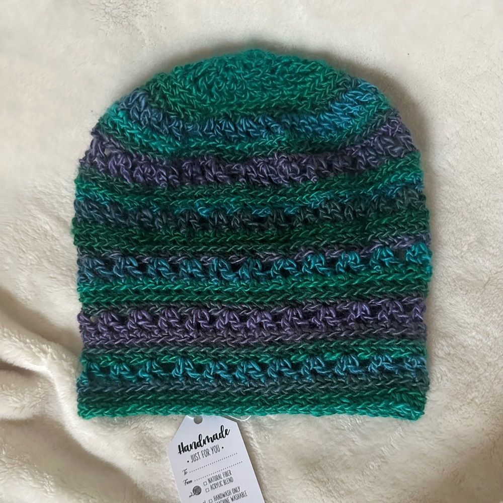 Slouchy hat - Picture 3 of 4